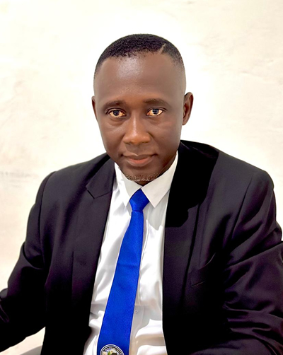 Samuel Agyarko