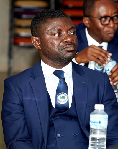 Benjamin Bioh