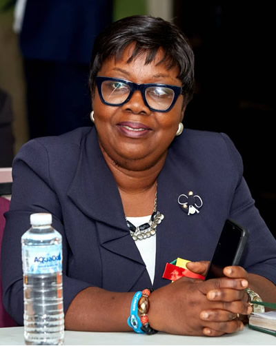 Lucy Opoku-Arthur